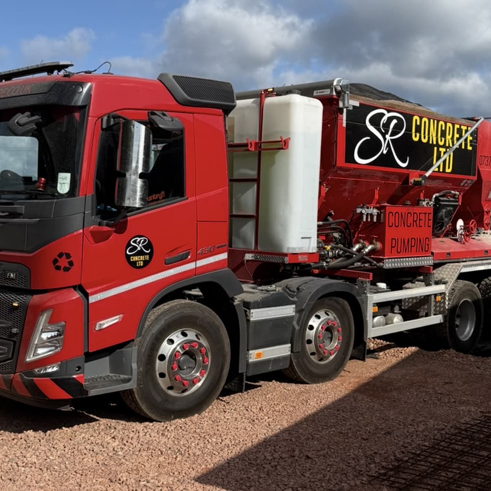 Concrete Services