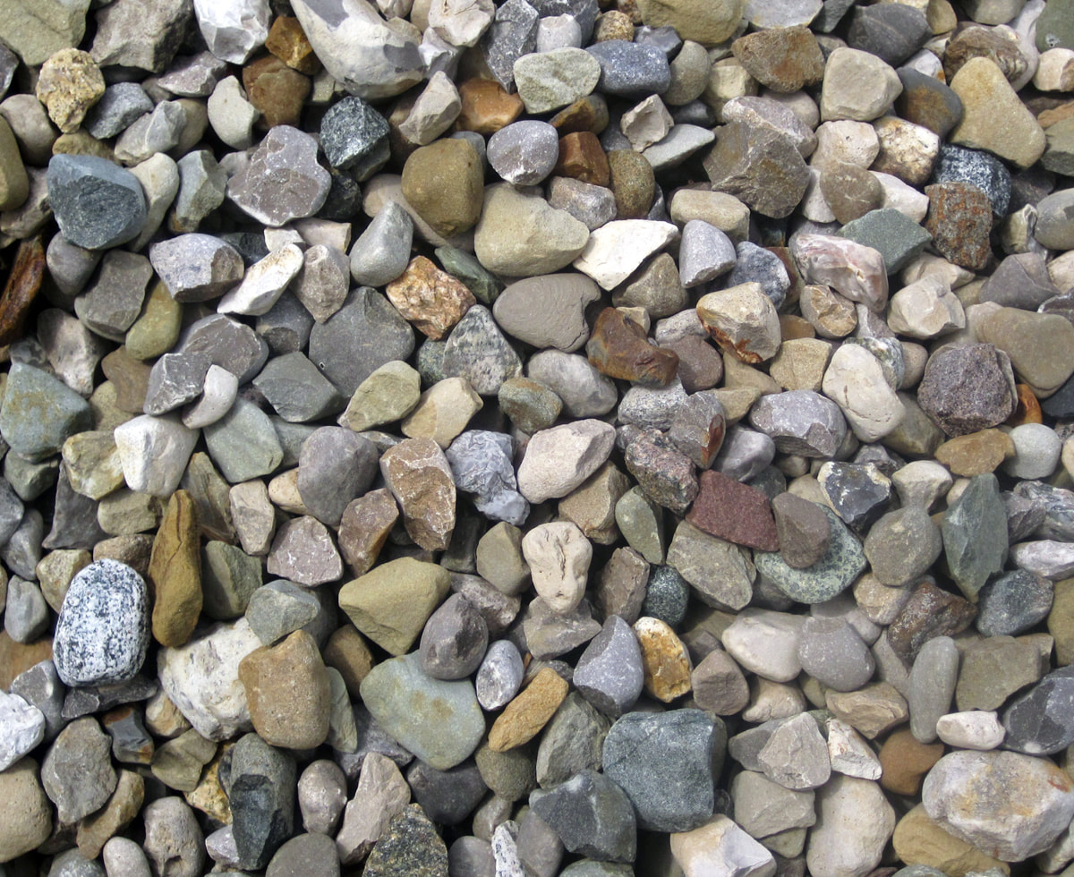 Aggregate: Decorative Gravel