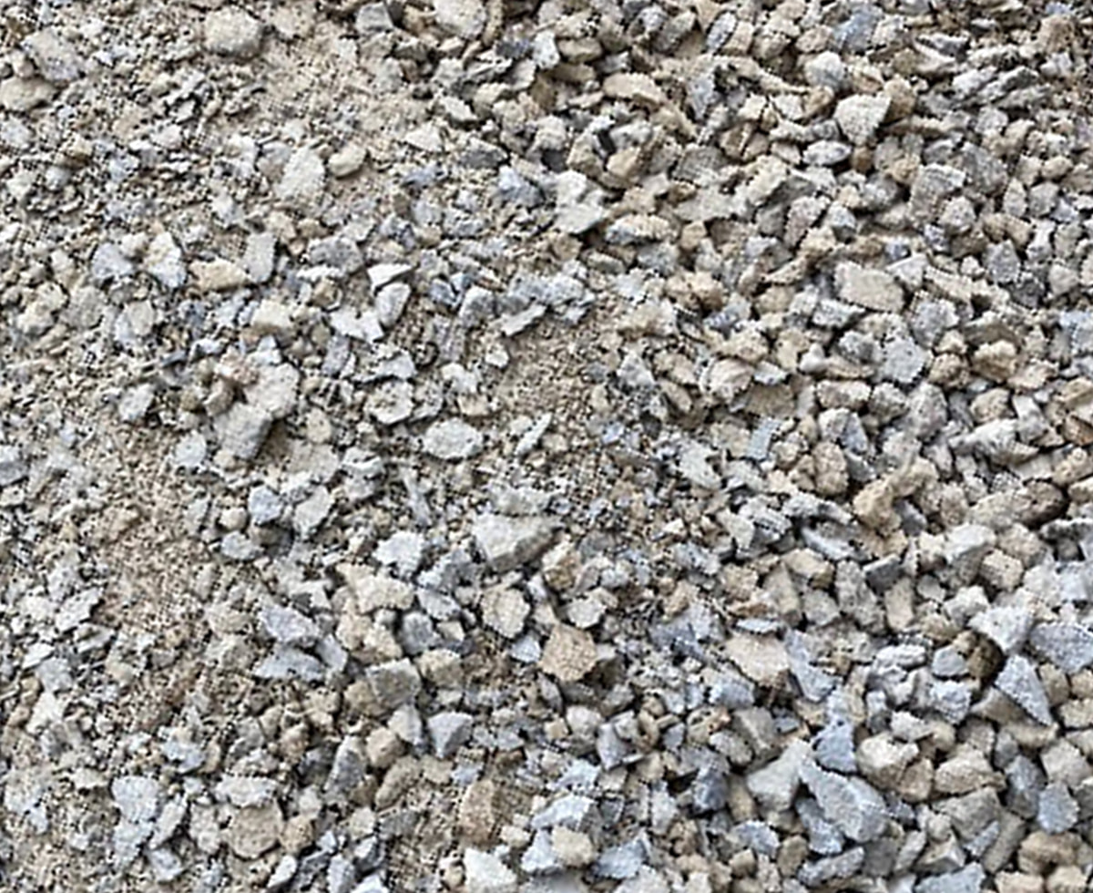 Aggregate: Type 1 MOT